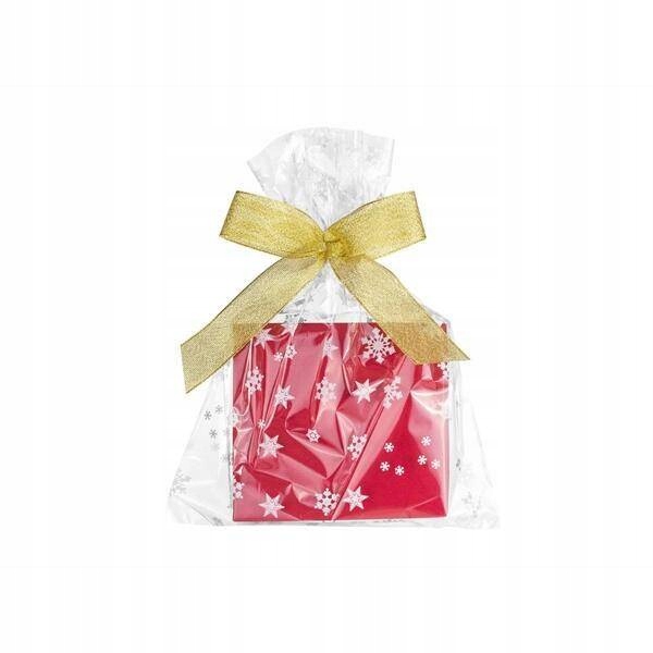 

Torebka celofanowa Święta Śnieżynki 30x50cm 50 szt