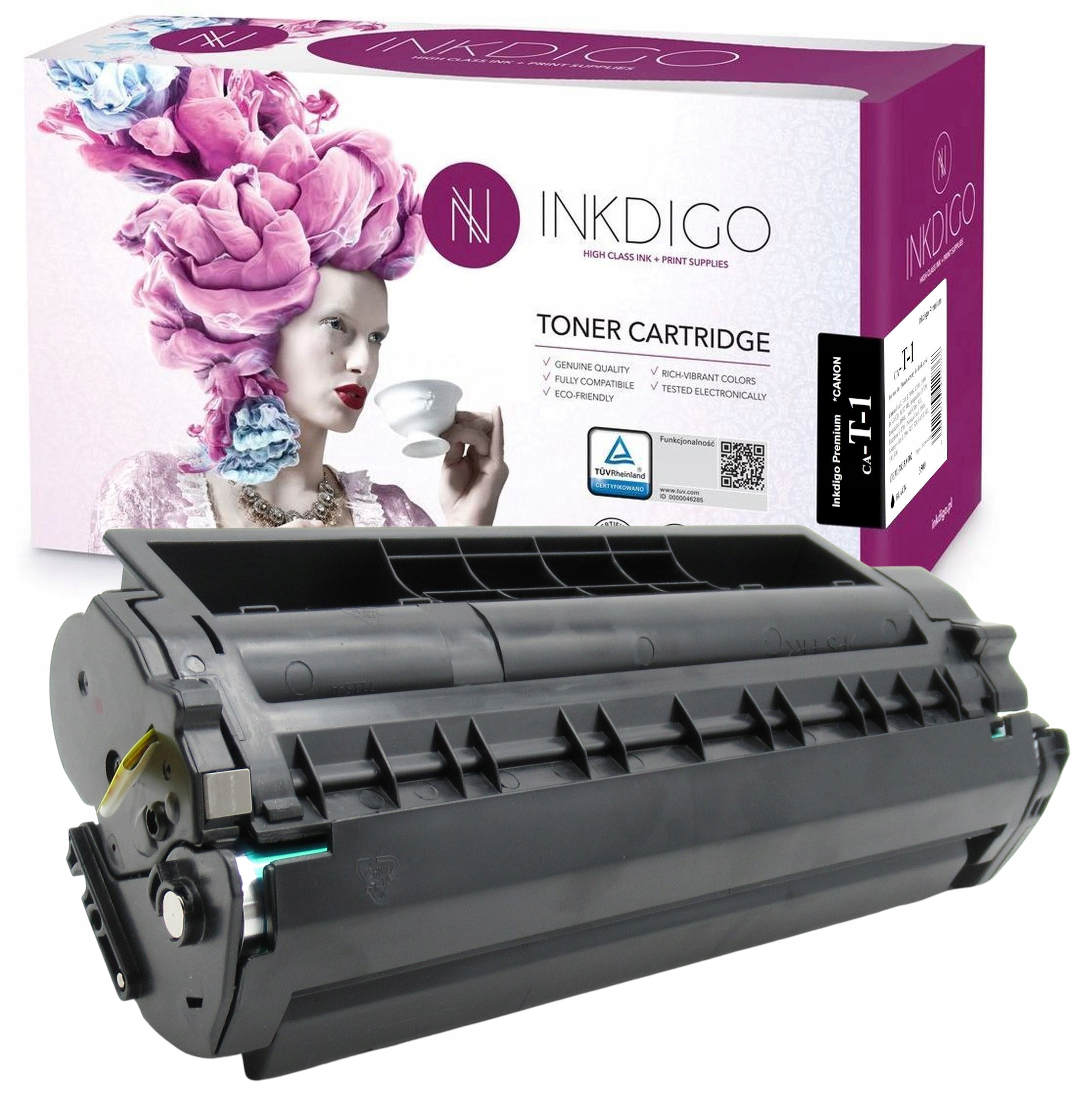 

Toner Do Canon Pc-d 320 Zamiennik Cartridge T