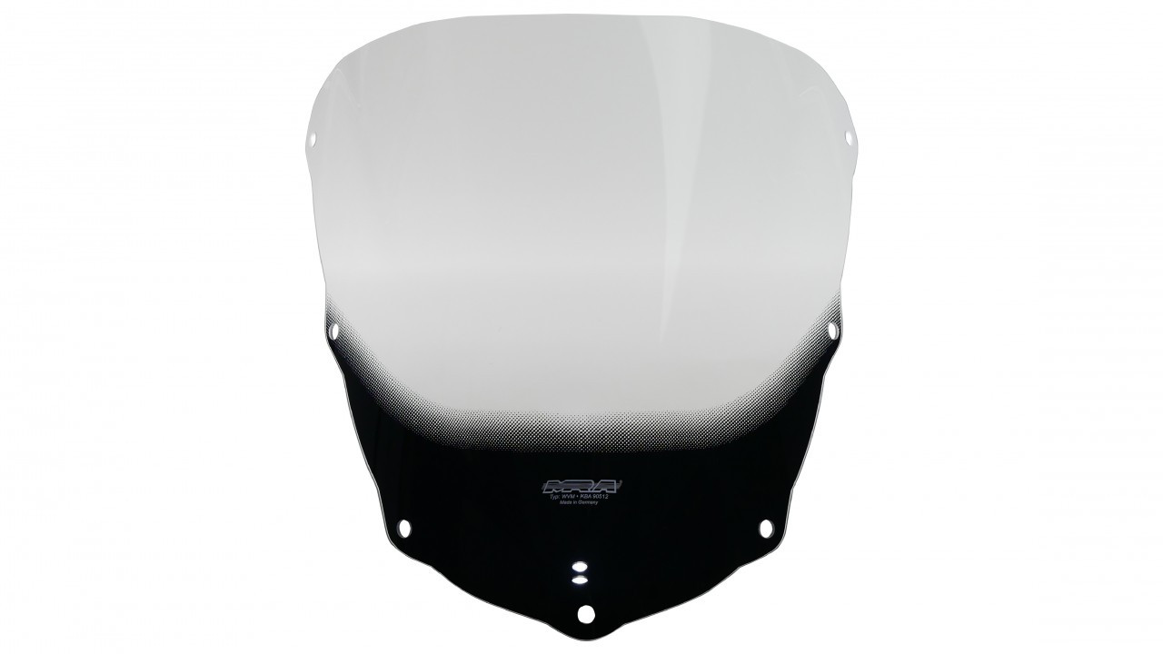 Motocyklové sklo Mra Honda Cbr 900 Rr SC50 2002-, forma R, bezfarebná