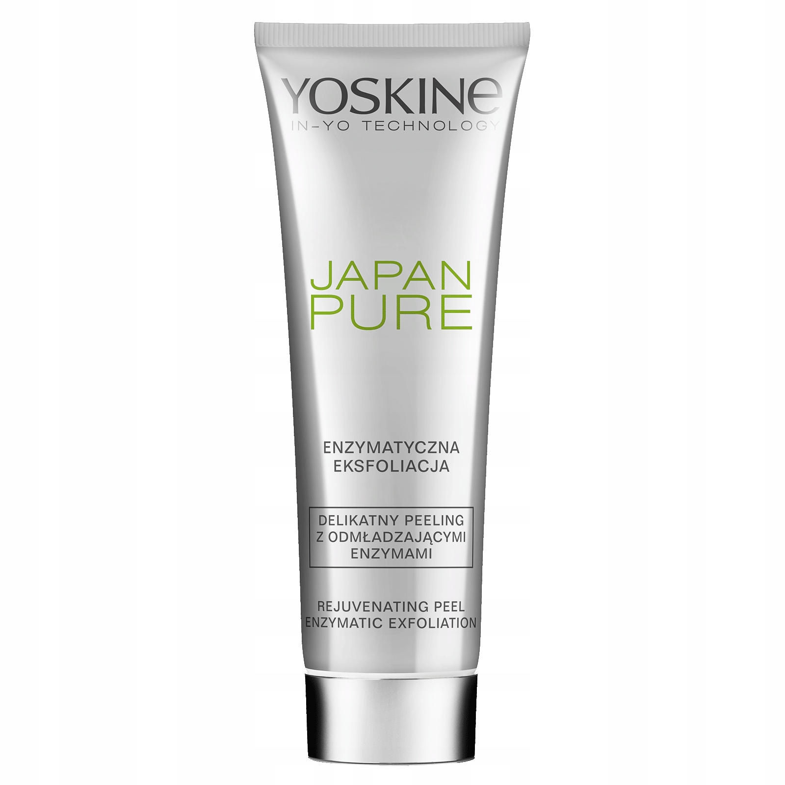 

Yoskine Japan Pure delikatny peeling enzymatyczny