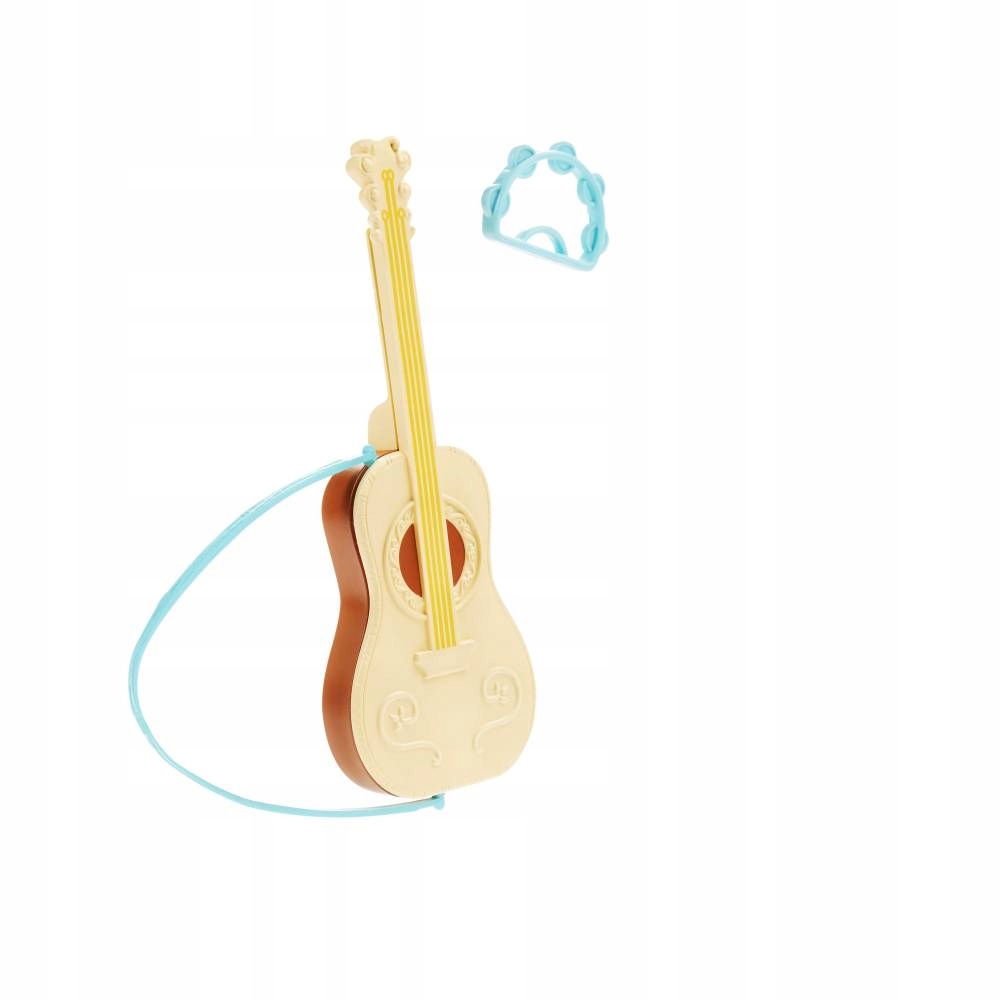 DISNEY PRINCESS Lalka Roszpunka z gitarą F3391 Certyfikaty, opinie, atesty CE EN 71