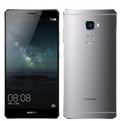 HUAWEI MATE S CRR-L09 SZARY