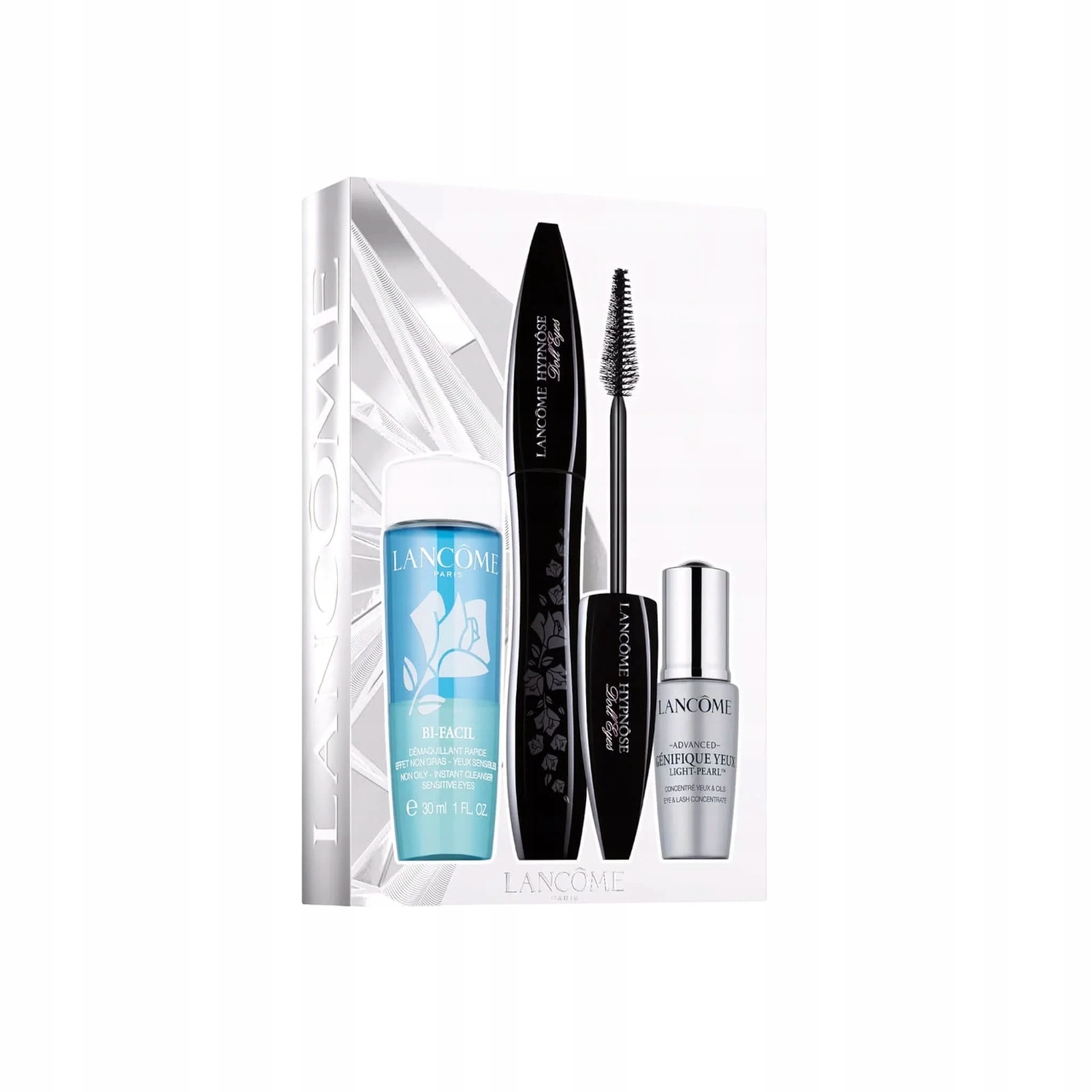 Set Lancome: Hypnose Doll Eyes, Volumizing, Mascara, 01, So Black