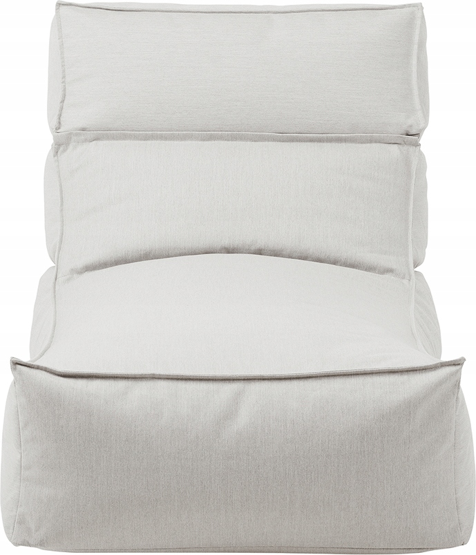 Blomus Stay Ležadlo Lounger 80 cm svetlosivá