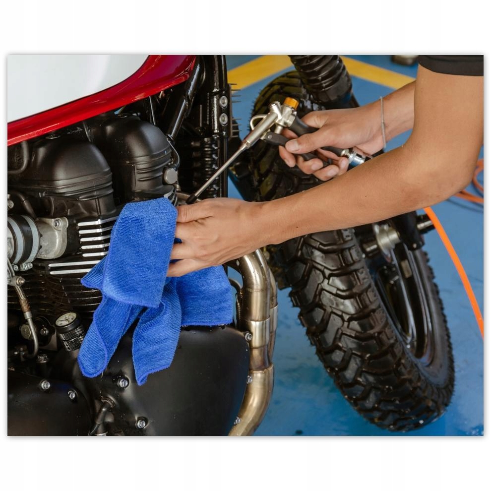 

Plakat 50x40 Motocykl Motory Motocykle