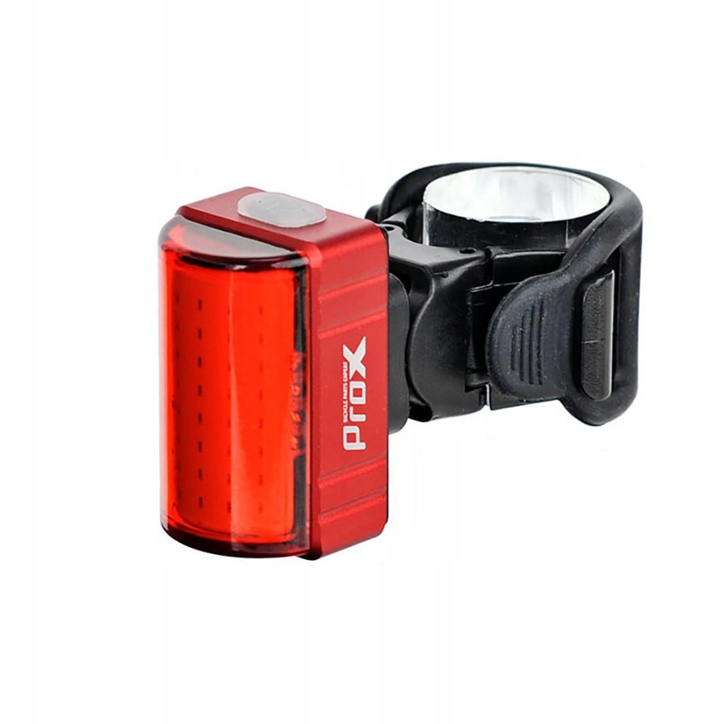 

Lampka rowerowa tylna Prox Zeta S 80lm Usb