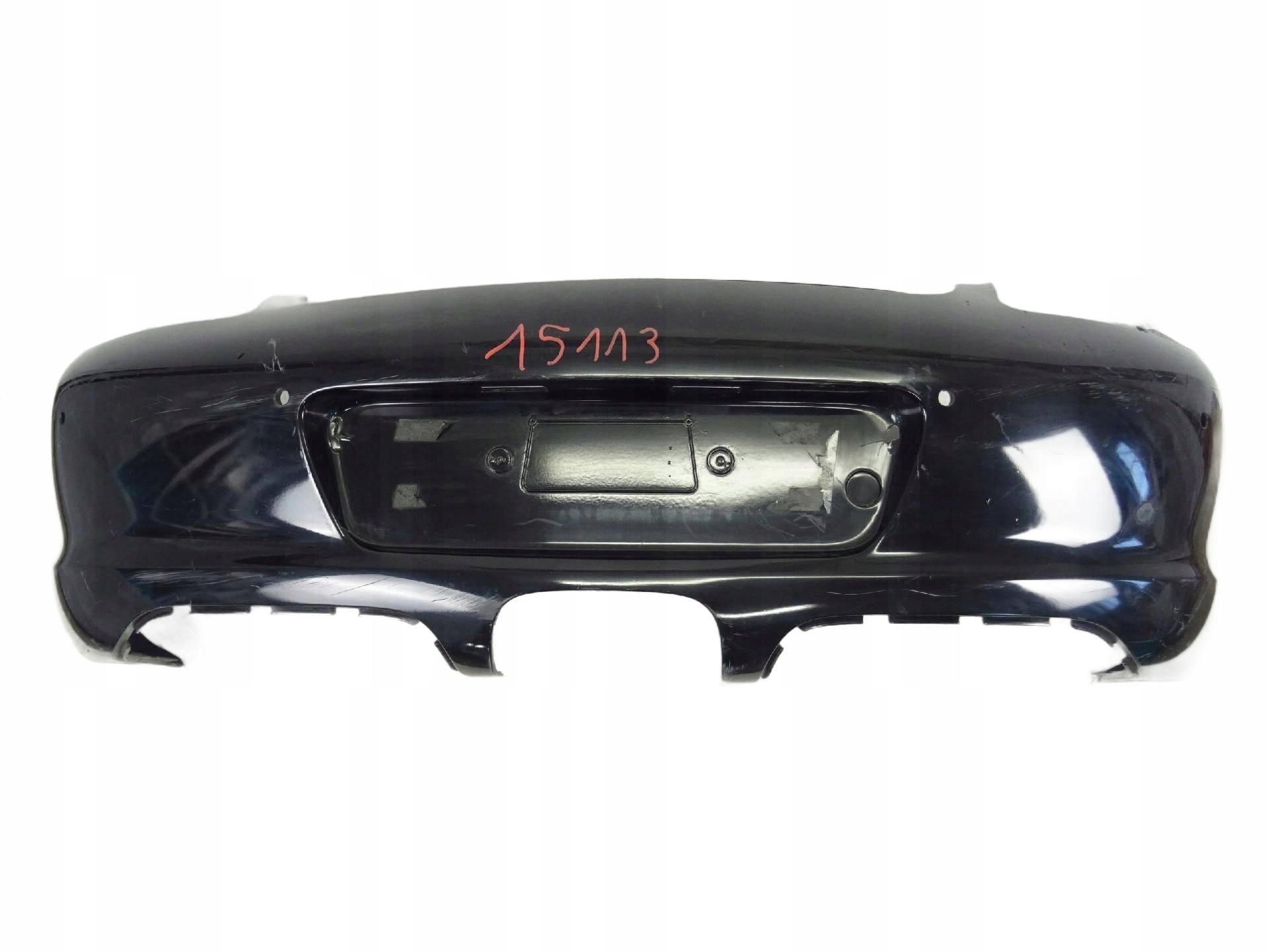 Porsche Boxster Cayman 987 bumper rear part rear