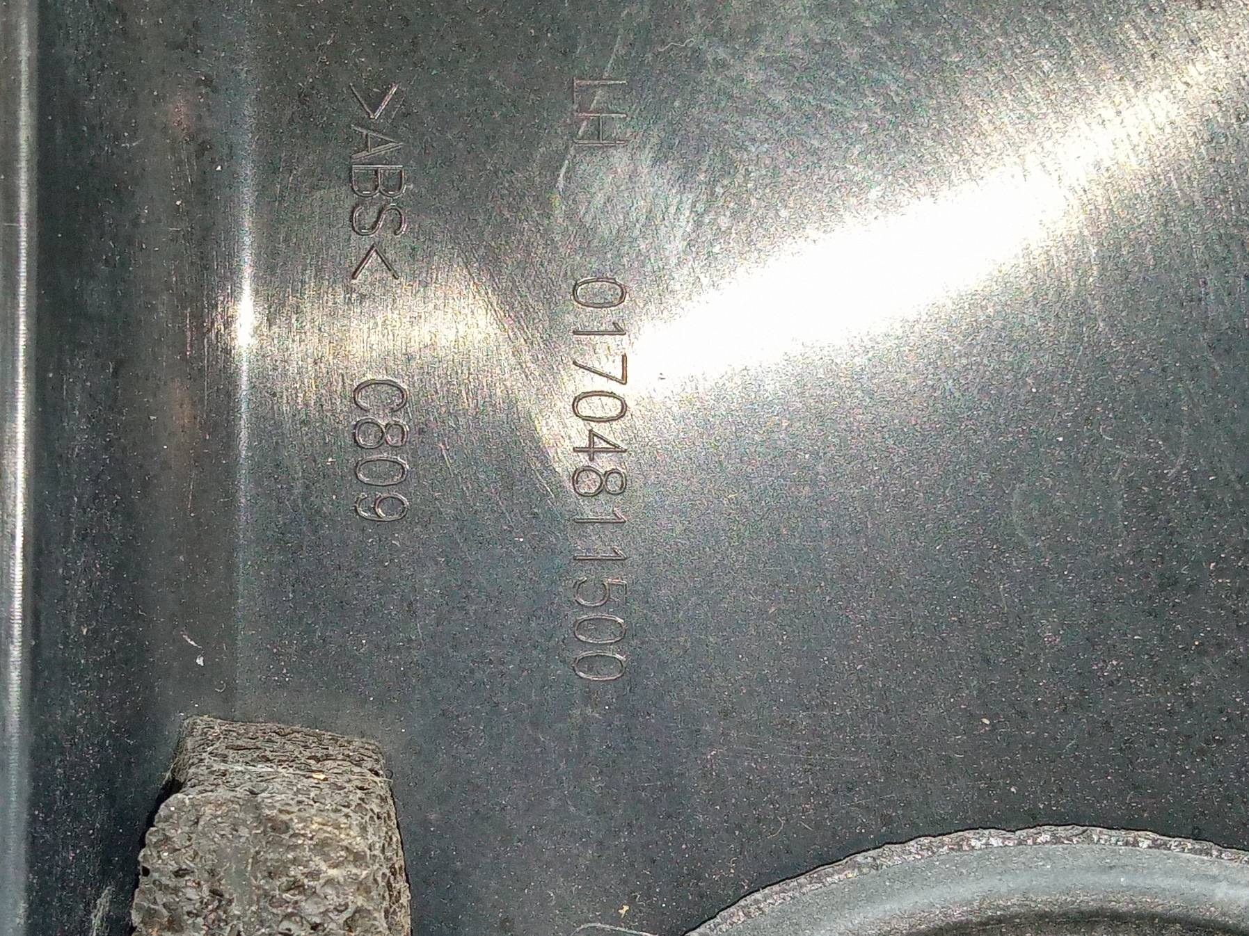 mirror left manually LIFT Fiat Panda II (2003-2012)