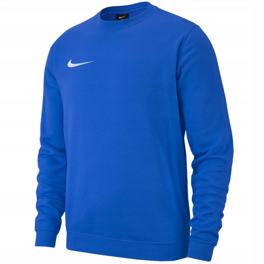 Mikina Nike Park 26 Fleece Crew IB1190-463 modrá M