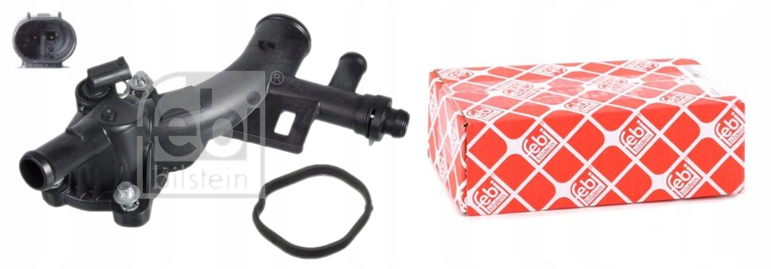 KRÓCIEC CHŁODNICY OPEL ASTRA J SPORTS TOURER P10 1