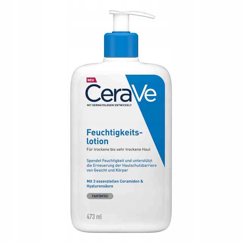

CeraVe nawilżająca emulsja dla skóry suchej 473 ml