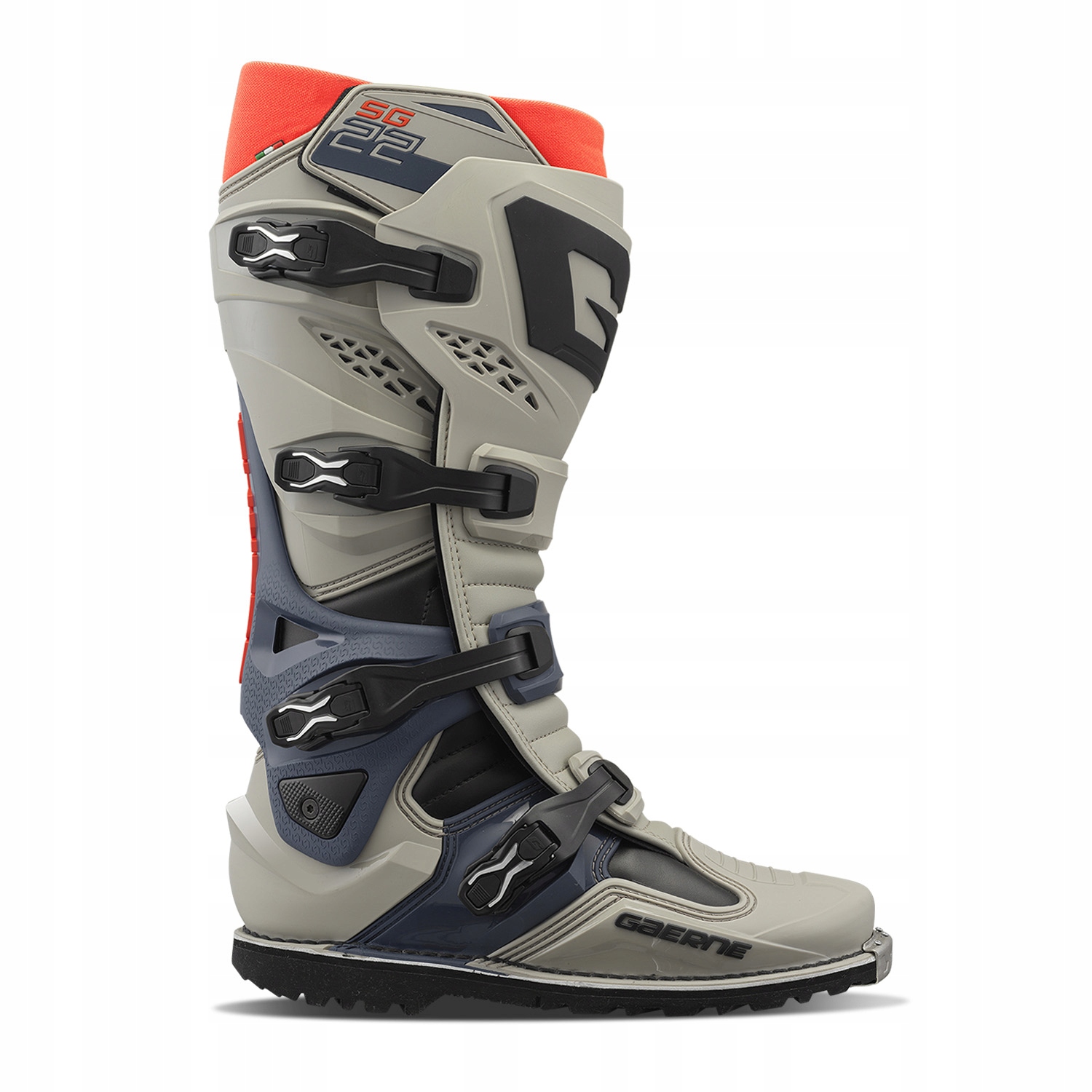 Gaerne Topánky SG-22 Gore-tex Enduro Rocky Sunset Veľkosť 47