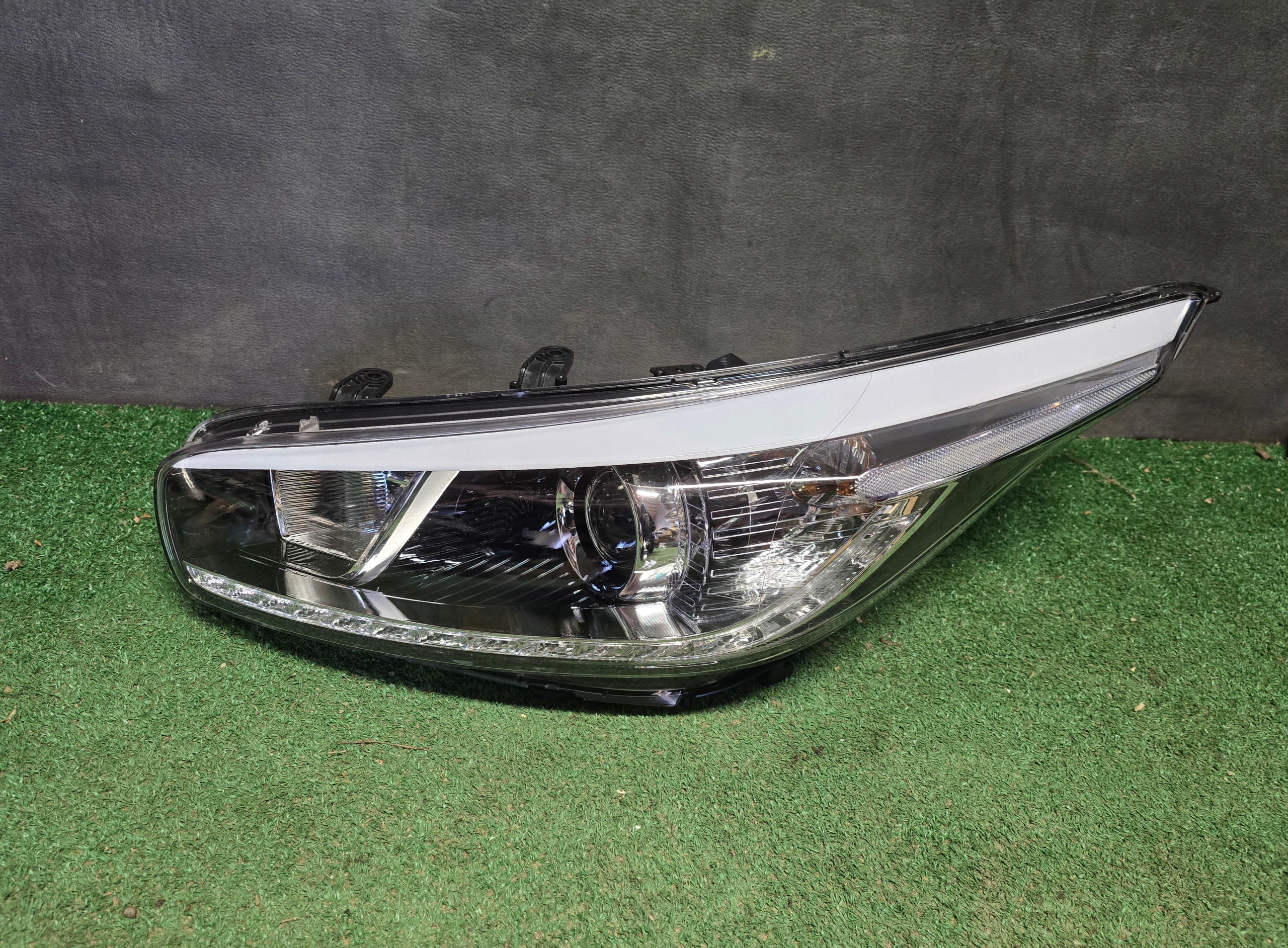 Frontscheinwerfer Kia Ceed CD Xenon Links Scheinwerfer Headlight - Thumbnail 1