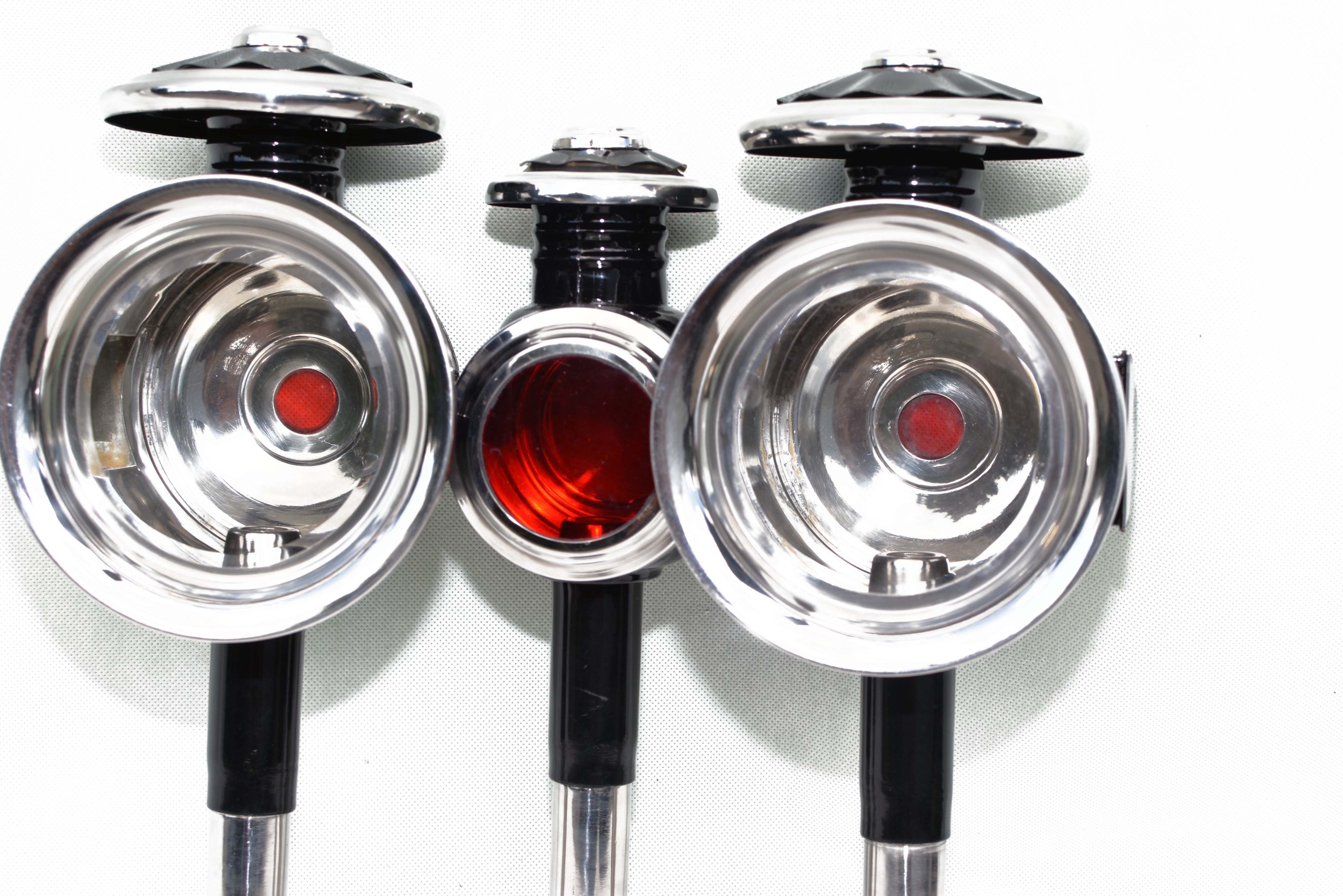 Lampy Do Kočáru – Komplet 3X