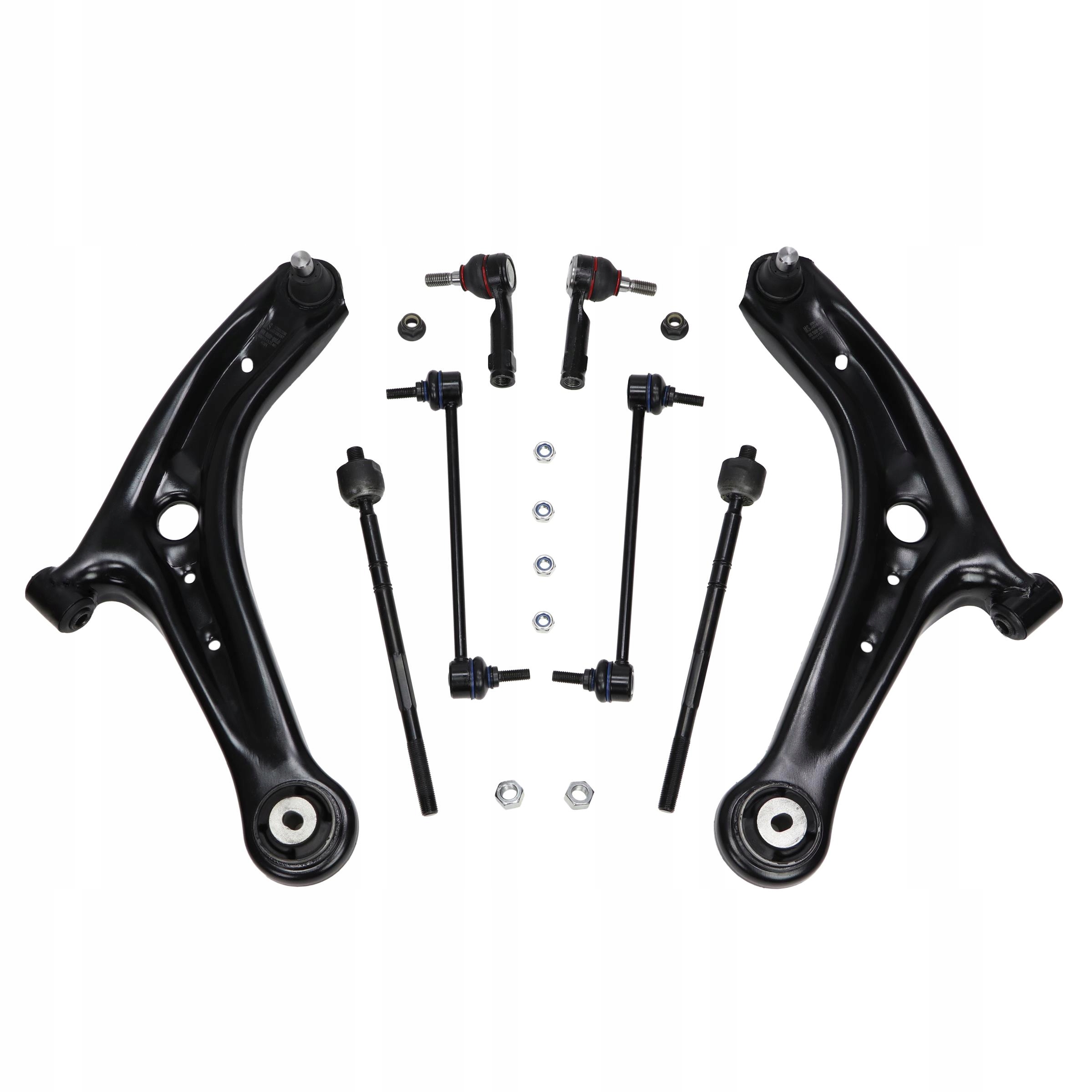 Ramena Sada Sada Přední Ford Fiesta VI (CB1, Ccn), Fiesta VI Van, Ka+ III