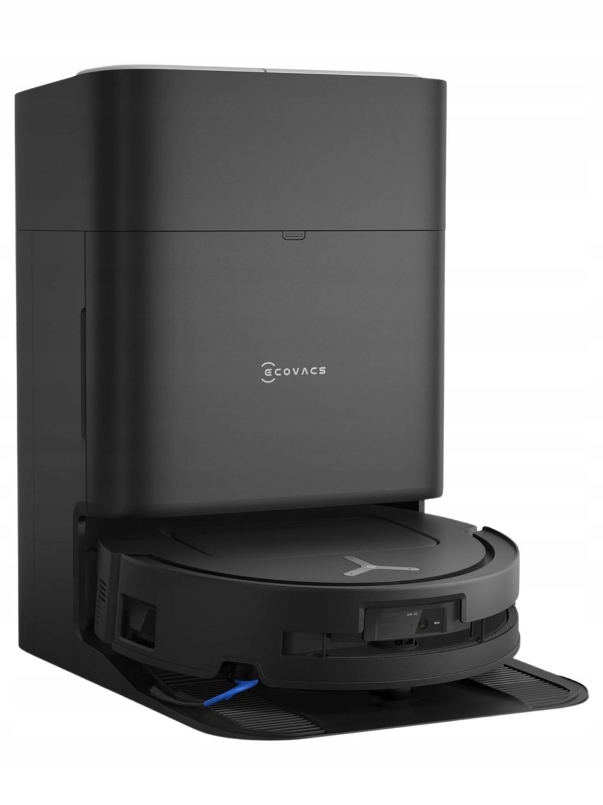 Robotický Vysávač Ecovacs Deebot T80 Omni Čierny