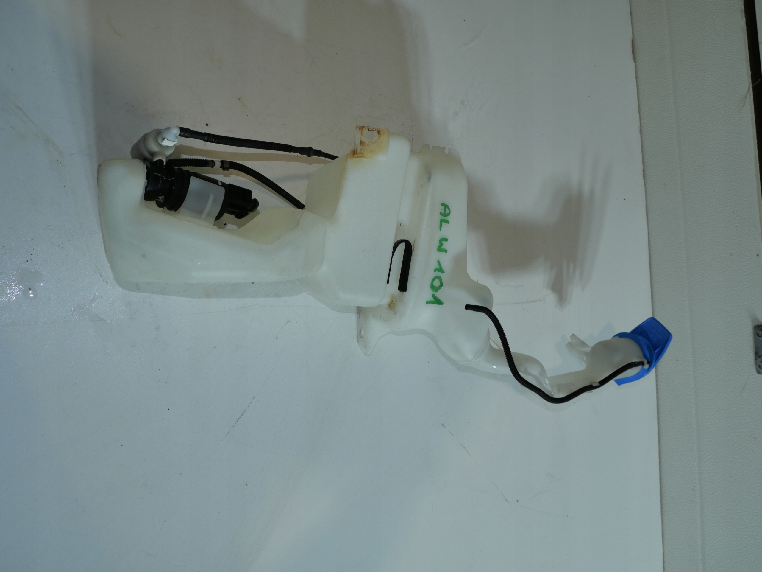 washer fluid tank SHARAN LIFT 7M3955453P
