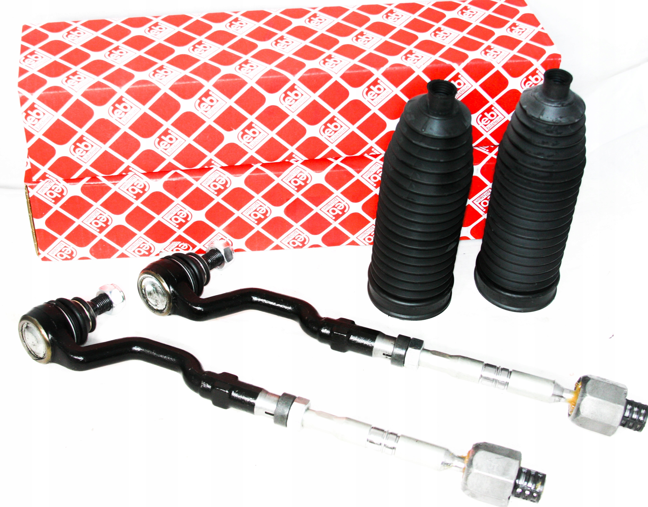 KONCOWKA DRAZEK OSLONA BMW E60 E61 E65 E66