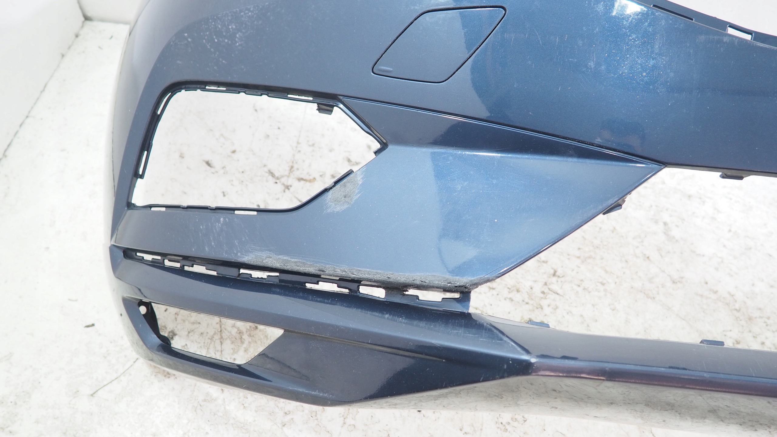Volvo XC60 II bumper front front 31425160