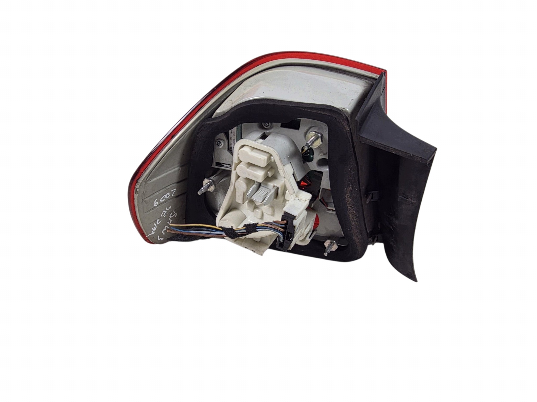 BMW E90 sedan LIFT light right rear LED original. 7289426 SPRAWNA