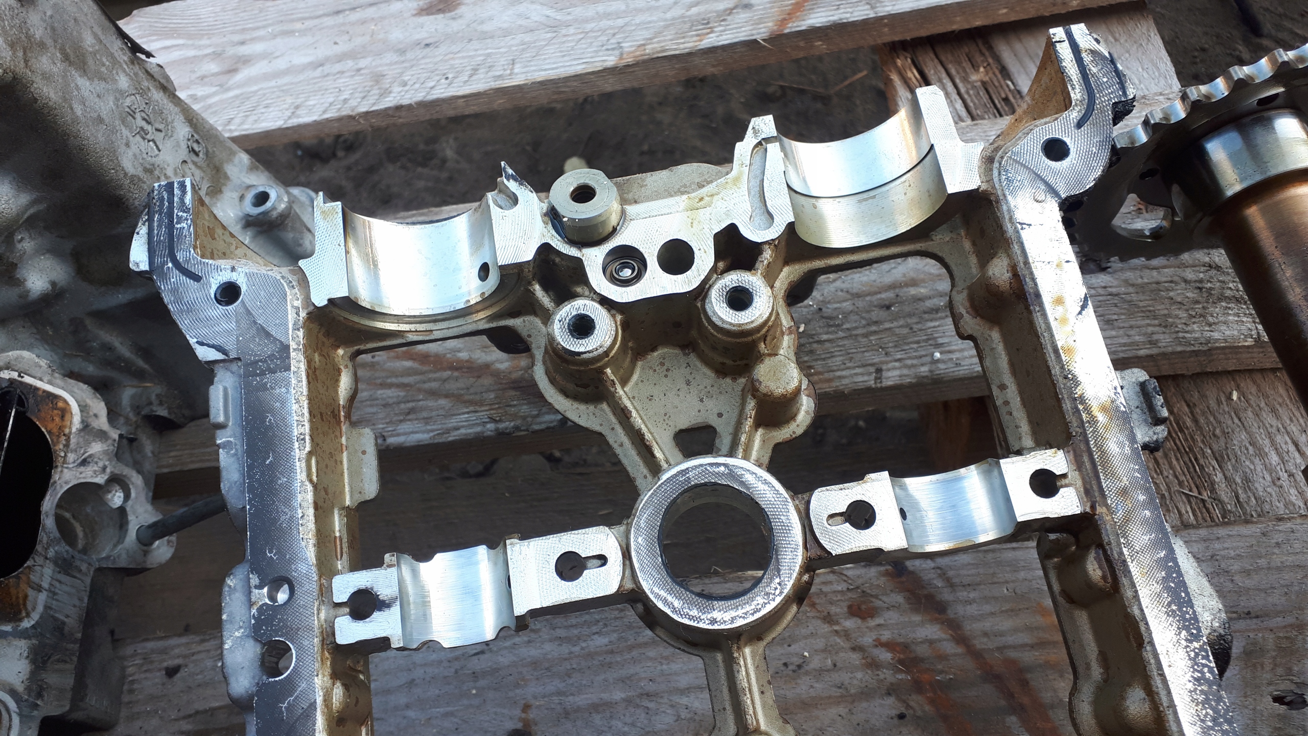 S4 B8 LIFT head. right 3.0 TFSI S5 SQ5 A6 C7 A7