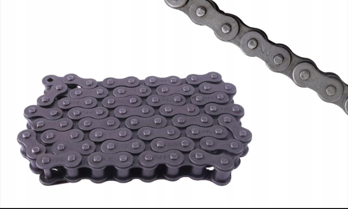 Łańcuch rolkowy 12B-60PZ prasa Zwijka Sipma