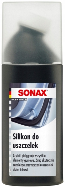 SONAX SILIKON DO USZCZELEK