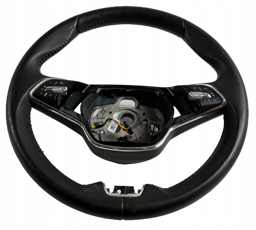 KIEROWNICA OCTAVIA IV GRZANA ŁOPATKI 5E3419093AF