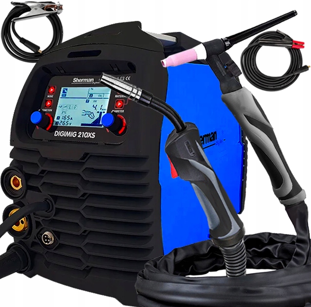 Migomat Sherman 210SX Synergie Vrd 3V1 230V Bod