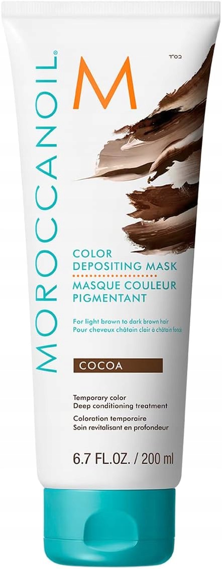 Moroccanoil arganový olej maska na vlasy 200 Ml