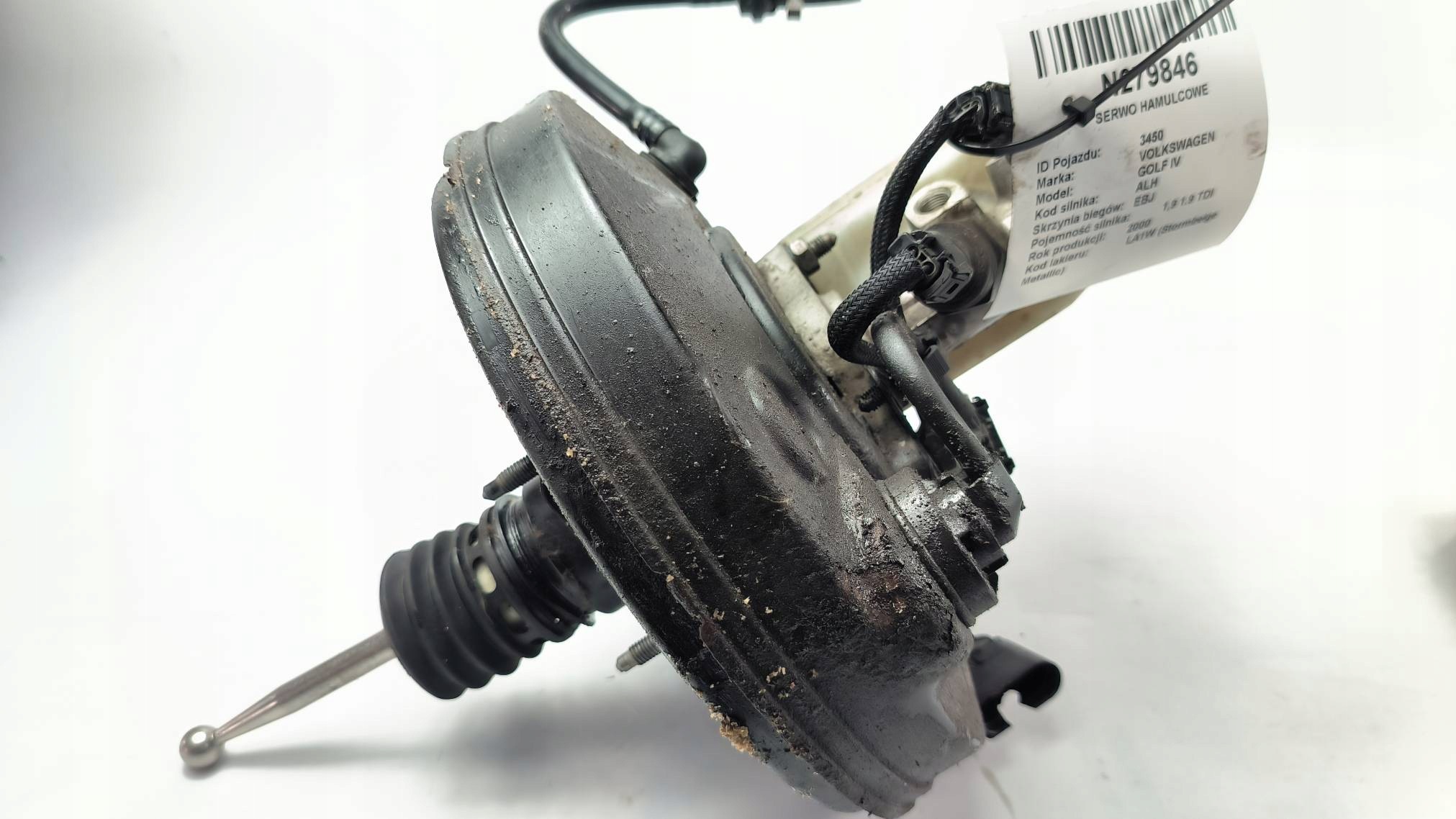Servo bremsen 1J1614205 VOLKSWAGEN GOLF IV