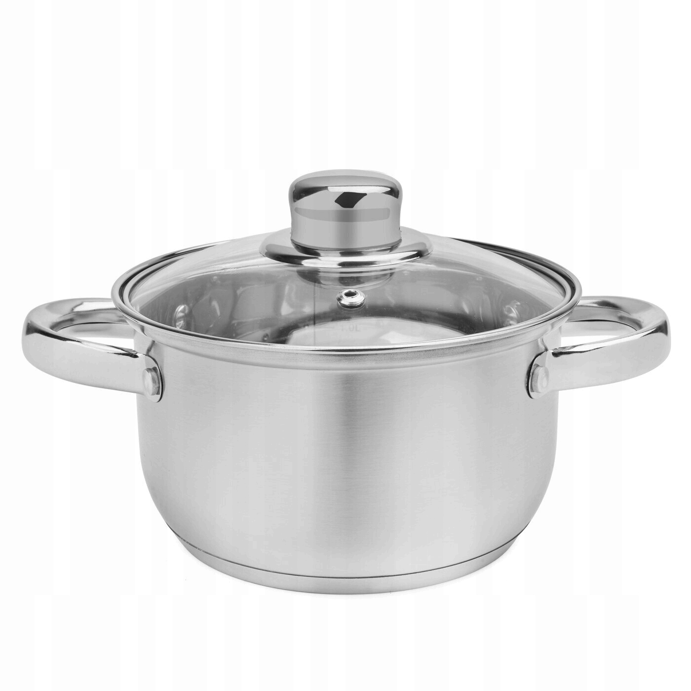 Praktyczny KOMPLET GARNKÓW ZESTAW GARNKI INDUKCJA stalowe Tadar Bahama 8el Marka Tadar