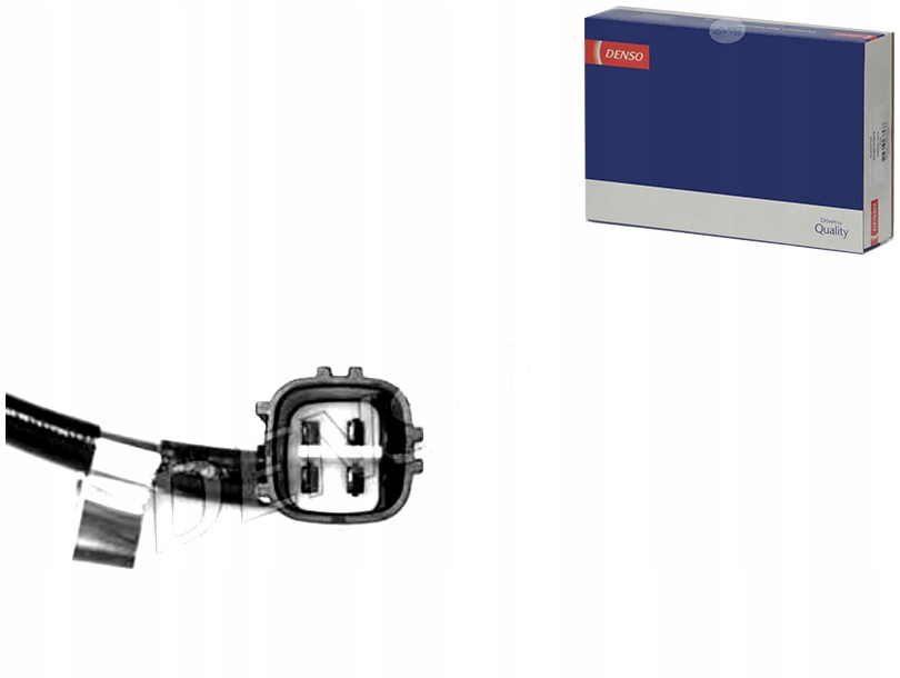 Sonda Lambda Toyota Yaris 1.0/1.3 03.03-11.10 Dens Asistent Kolize #34