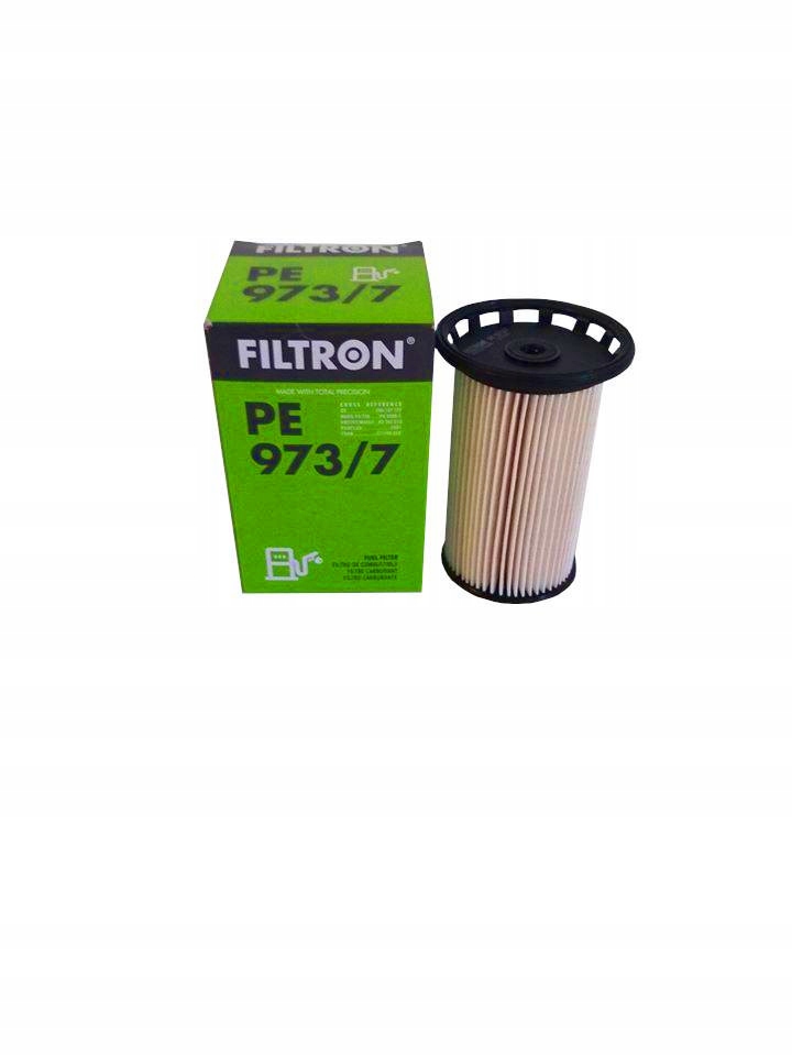 ZESTAW FILTRÓW FILTRON do VW TIGUAN 2.0 TDI Typ samochodu Samochody osobowe