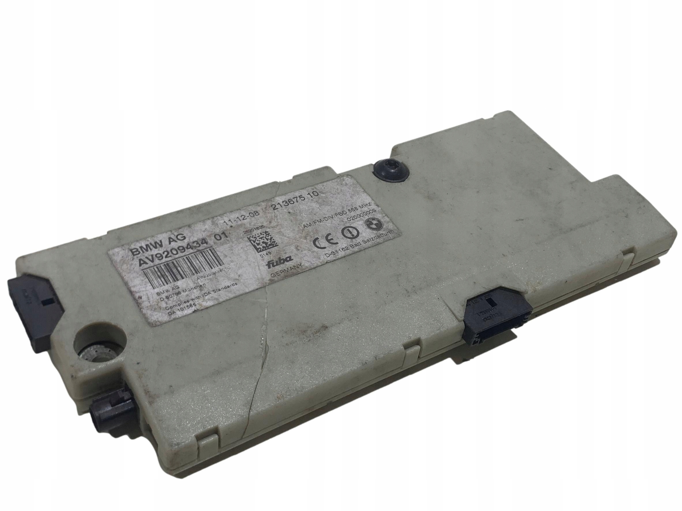 Модуль усилителя антенны BMW F01 AV9209434