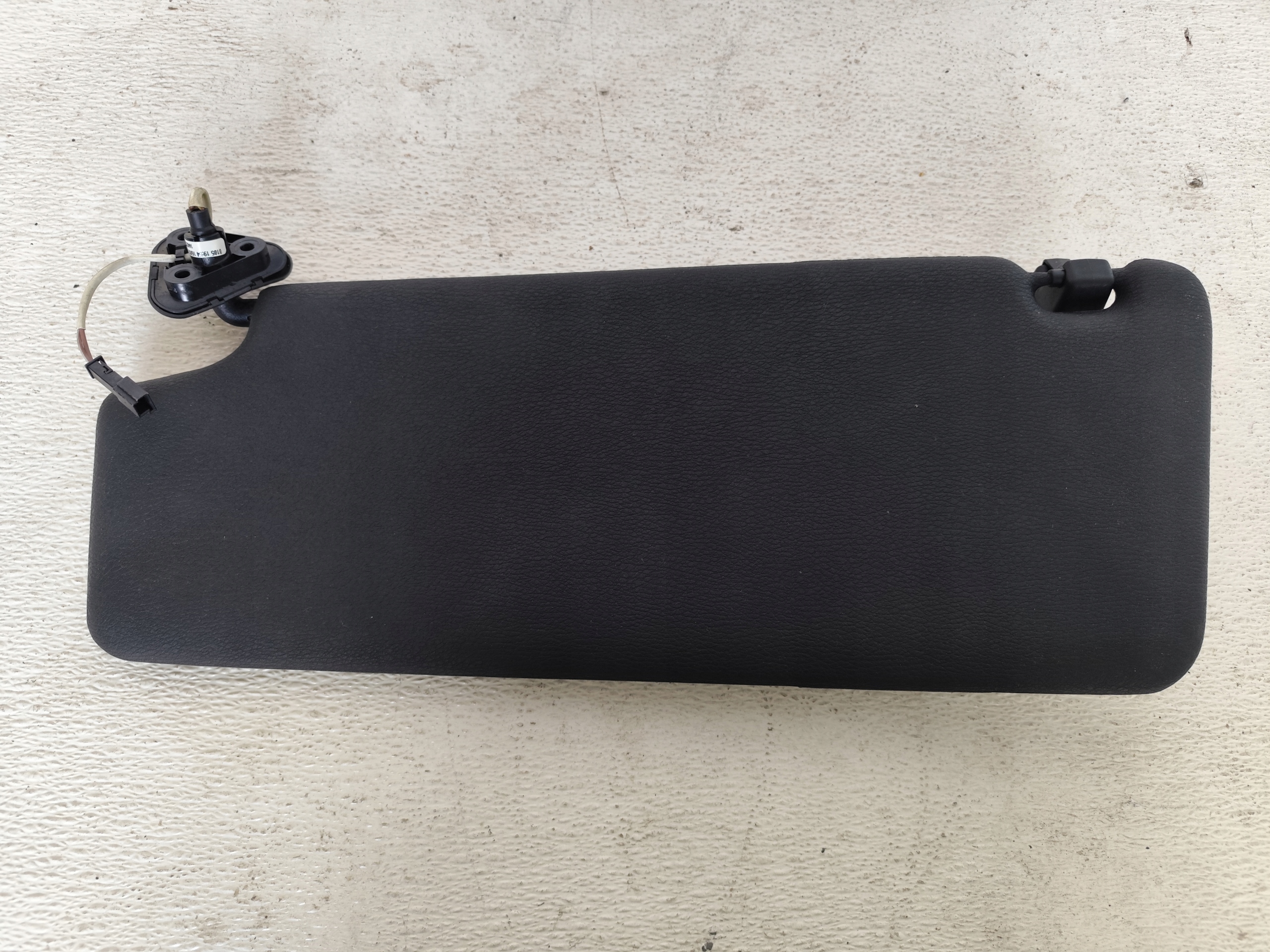 BMW X3 E83 2007 m-packet cover visor visor right