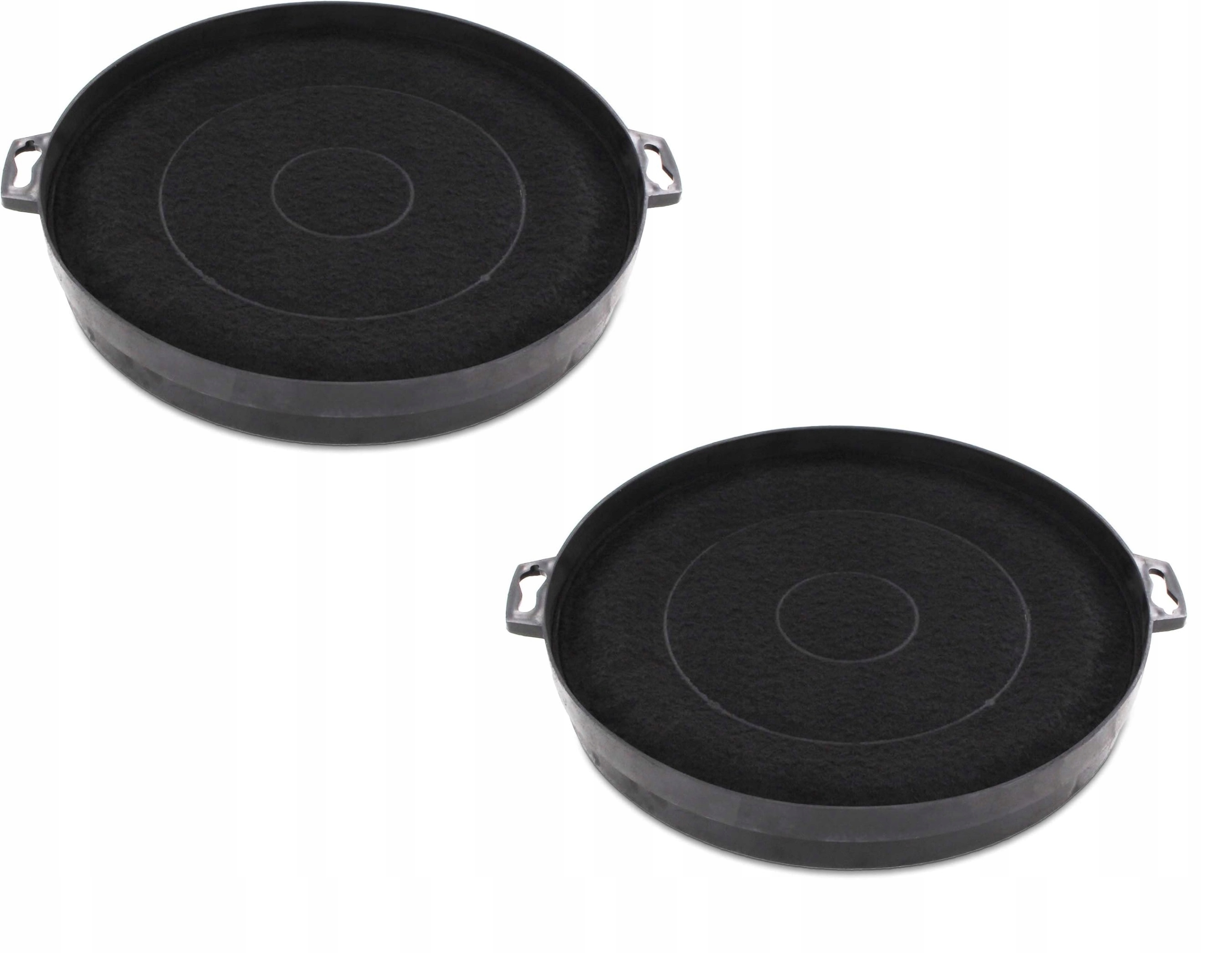 2X Uhlíkový Filtr Pro Whirlpool Bauknecht Digestoř