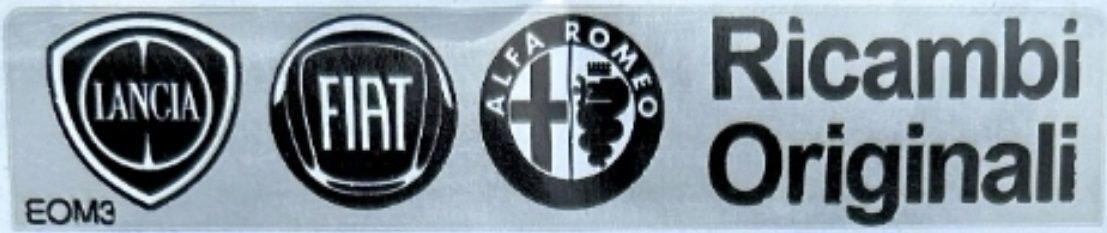 POKRYWA WAŁKA ROZRZ. FIAT DUCATO 06- 3,0 D/ IVECO/ CITROEN/ PEUGEOT Producent części Fiat OE