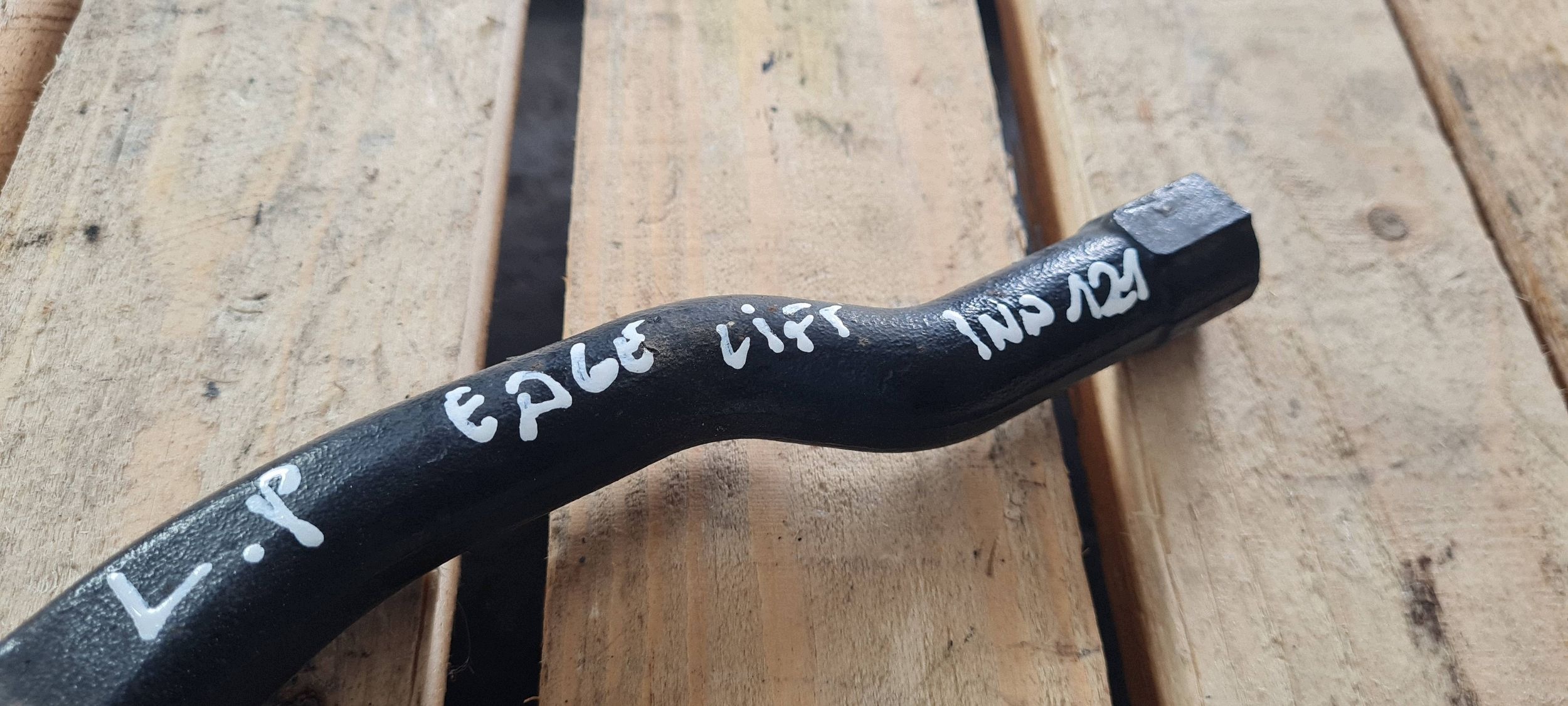 Ford Edge II 2020 ST LIFT stabilizer rod left left front