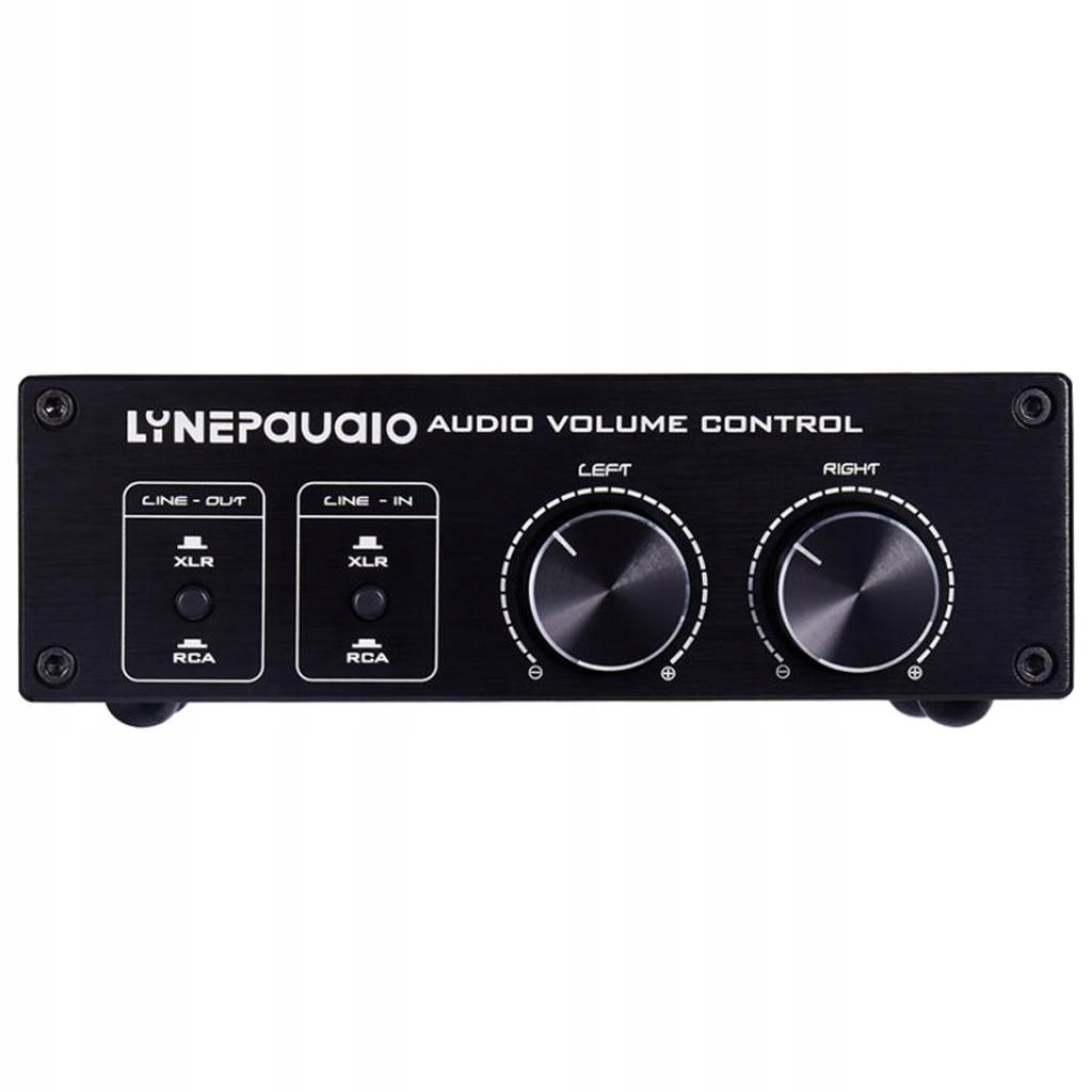 przedwzmacniacz wzmacniacza mechanicznego 2 IN