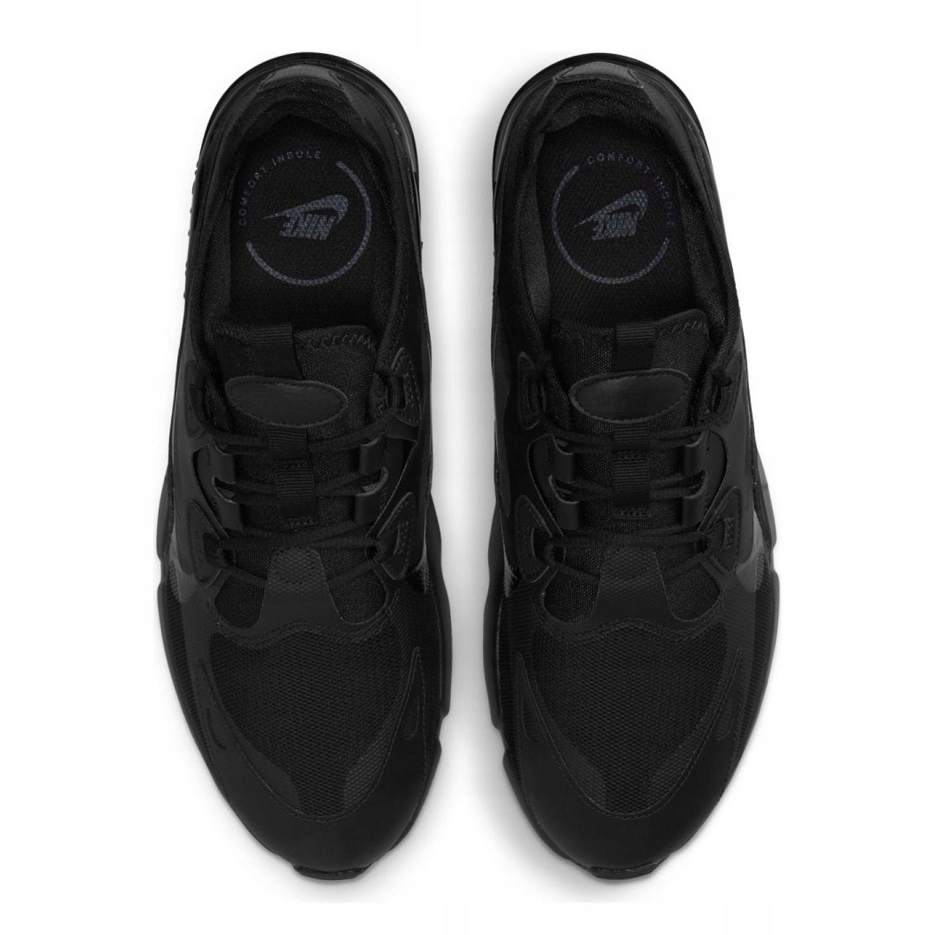 BUTY MĘSKIE SPORTOWE NIKE AIR MAX INFINITY 2 Kolor czarny