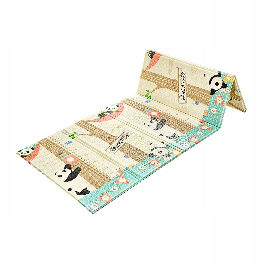 MOKOMASIS SULANKSTOMAS PUTŲ PLASTMASIO KILIMĖLIS, MINKŠTAS, STORAS, DVIPUSIS, SULANKSTOMAS, 200x180, herojus / pasaka, nėra