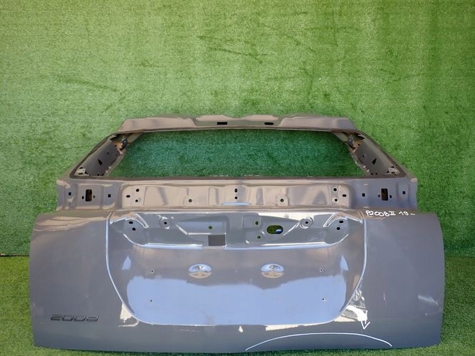 PEUGEOT 2008 II 19- boot doors rear part