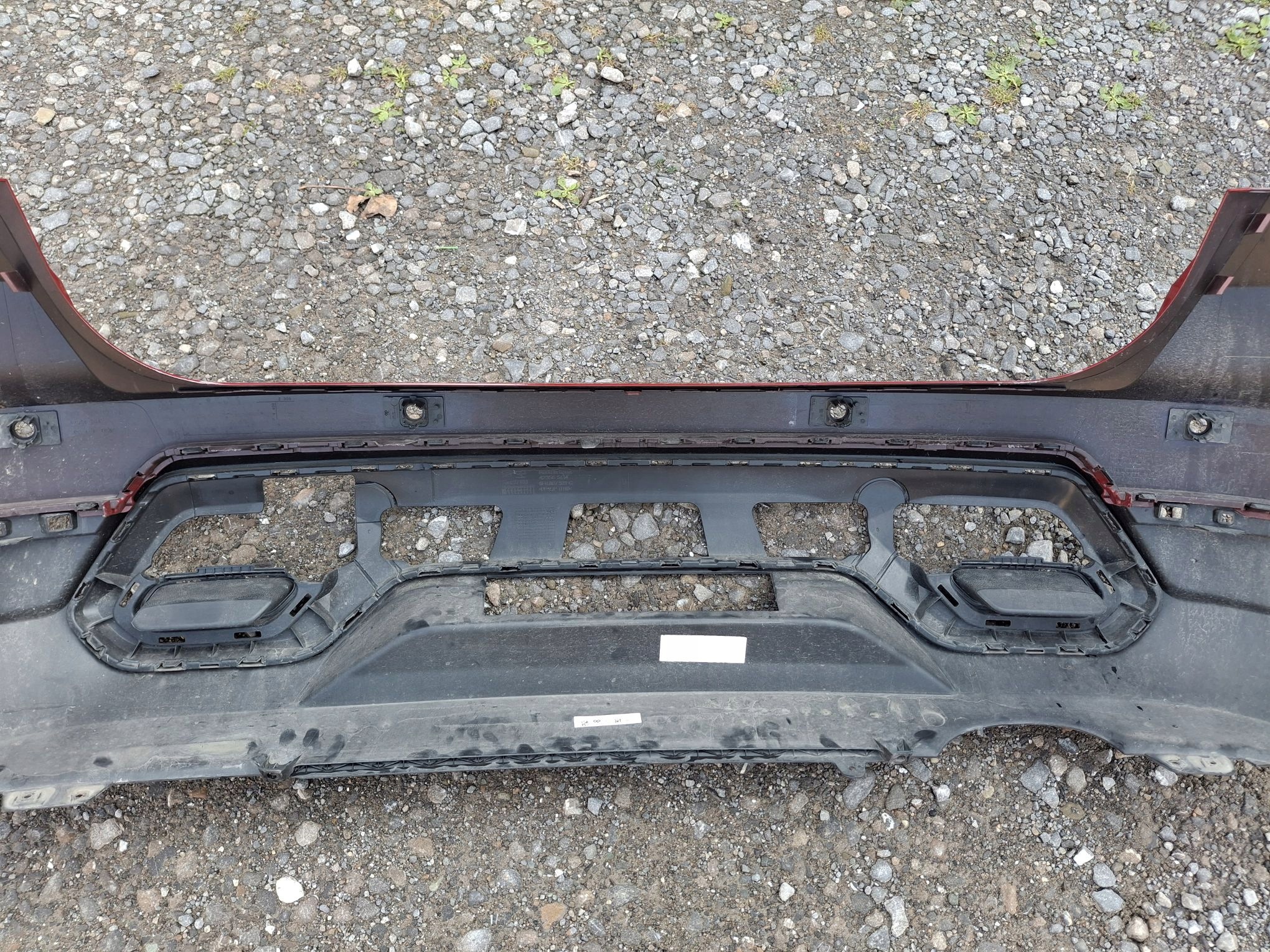 bumper rear SEAT ARONA LIFT 2021R->