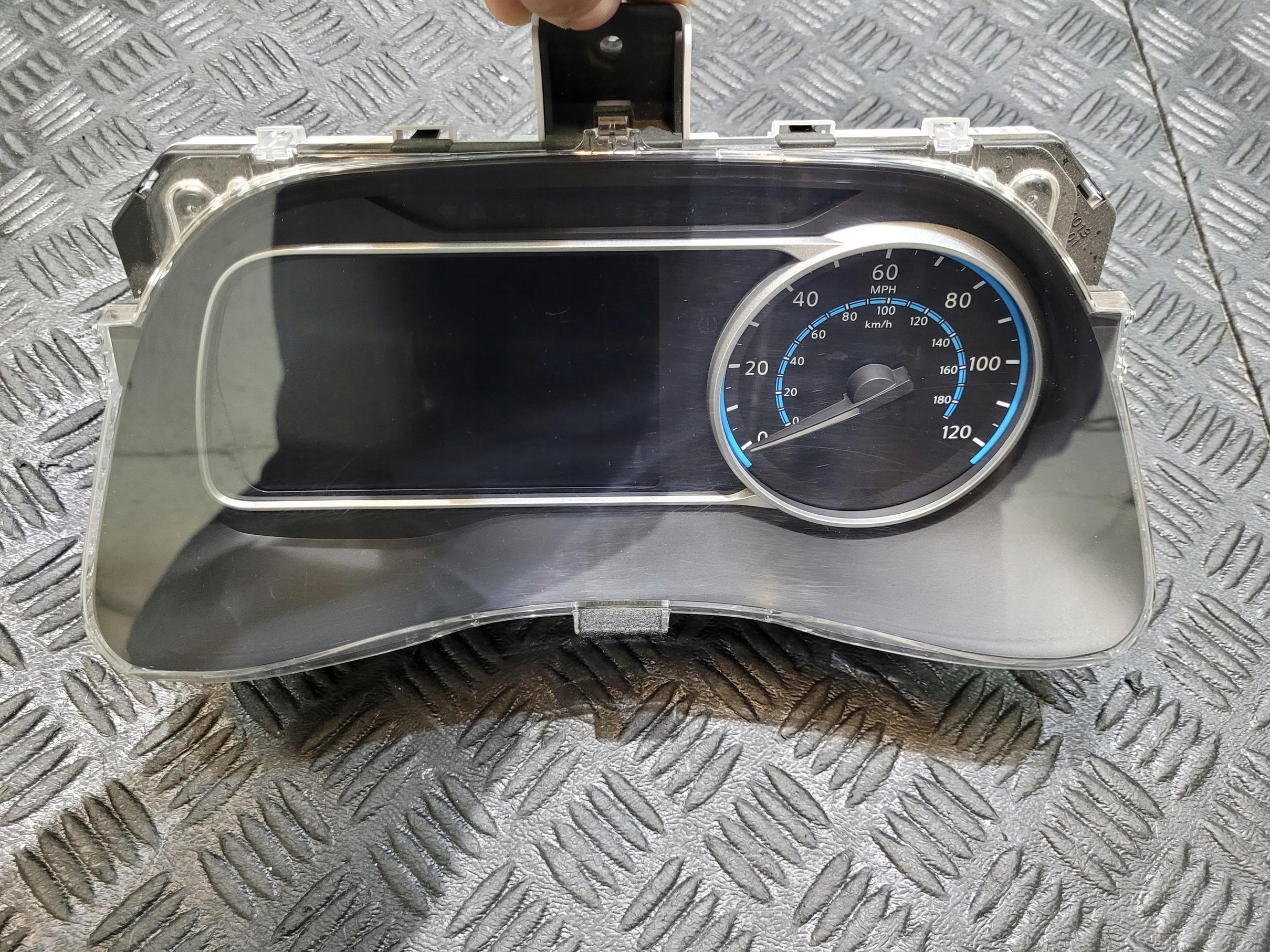 dials display dials 248105SJ1C NISSAN LEAF II ZE1