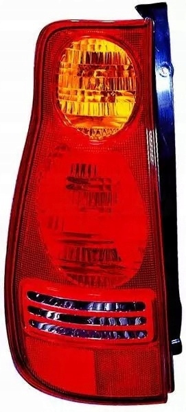 Abakus 221-1919L-UE Kombinovaná zadní lampa