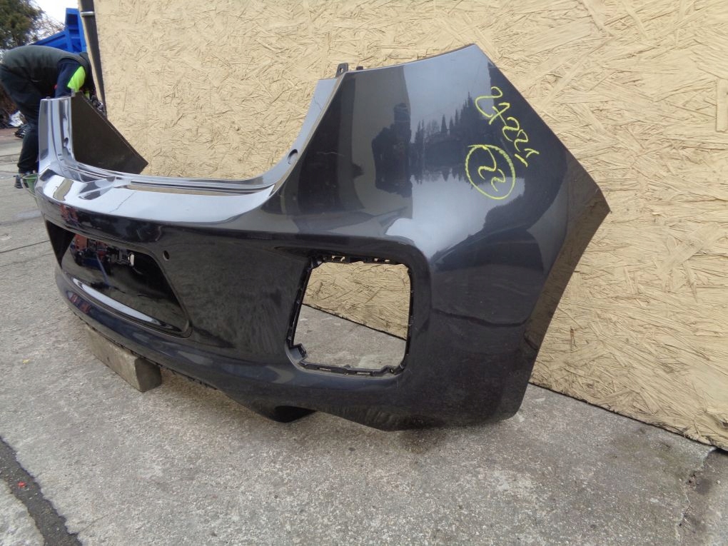 KIA PRO CEED GT STOSSSTANGE HINTEN