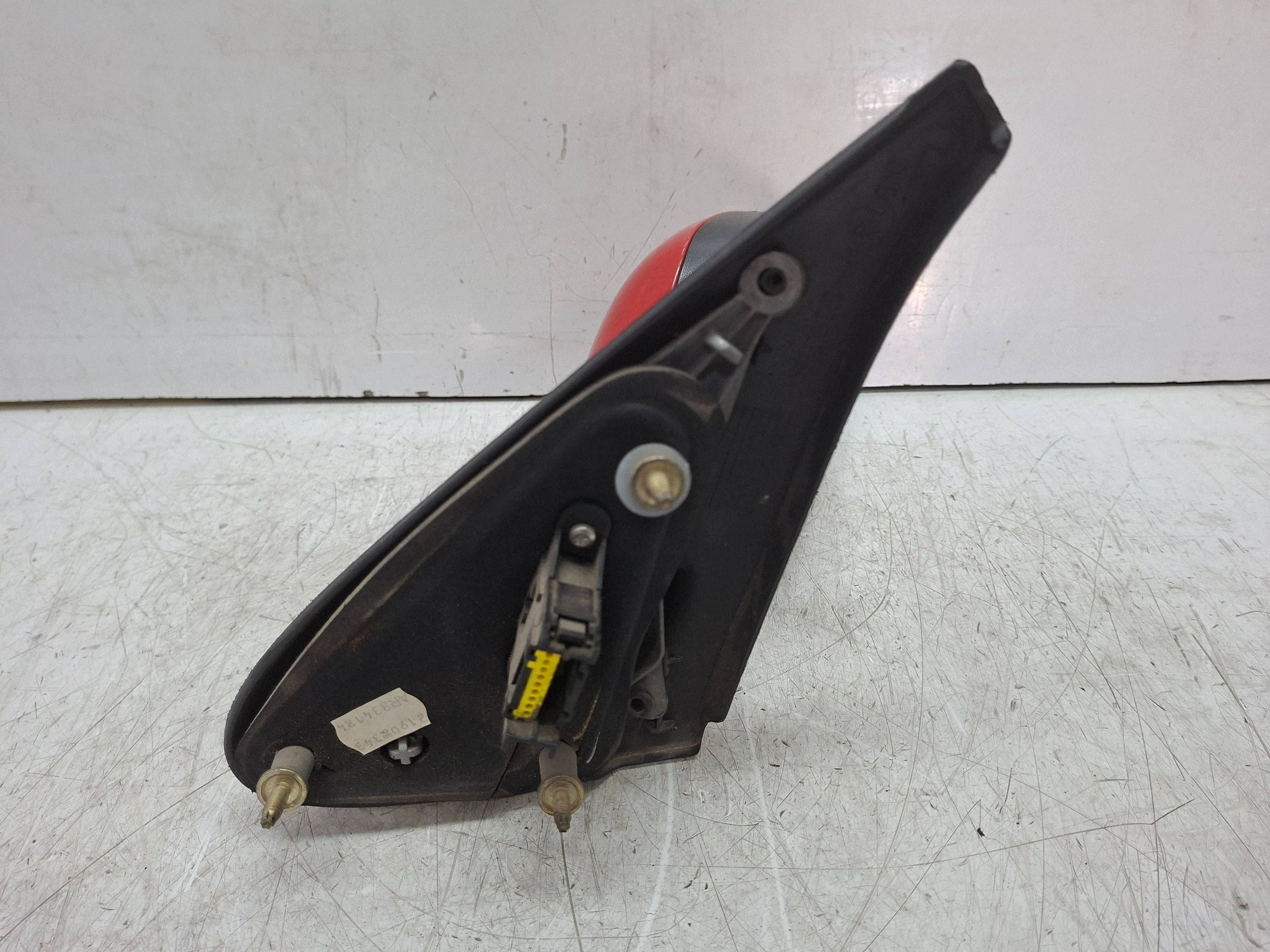 mirror right 7 vertical RENAULT MEGANE and 1996