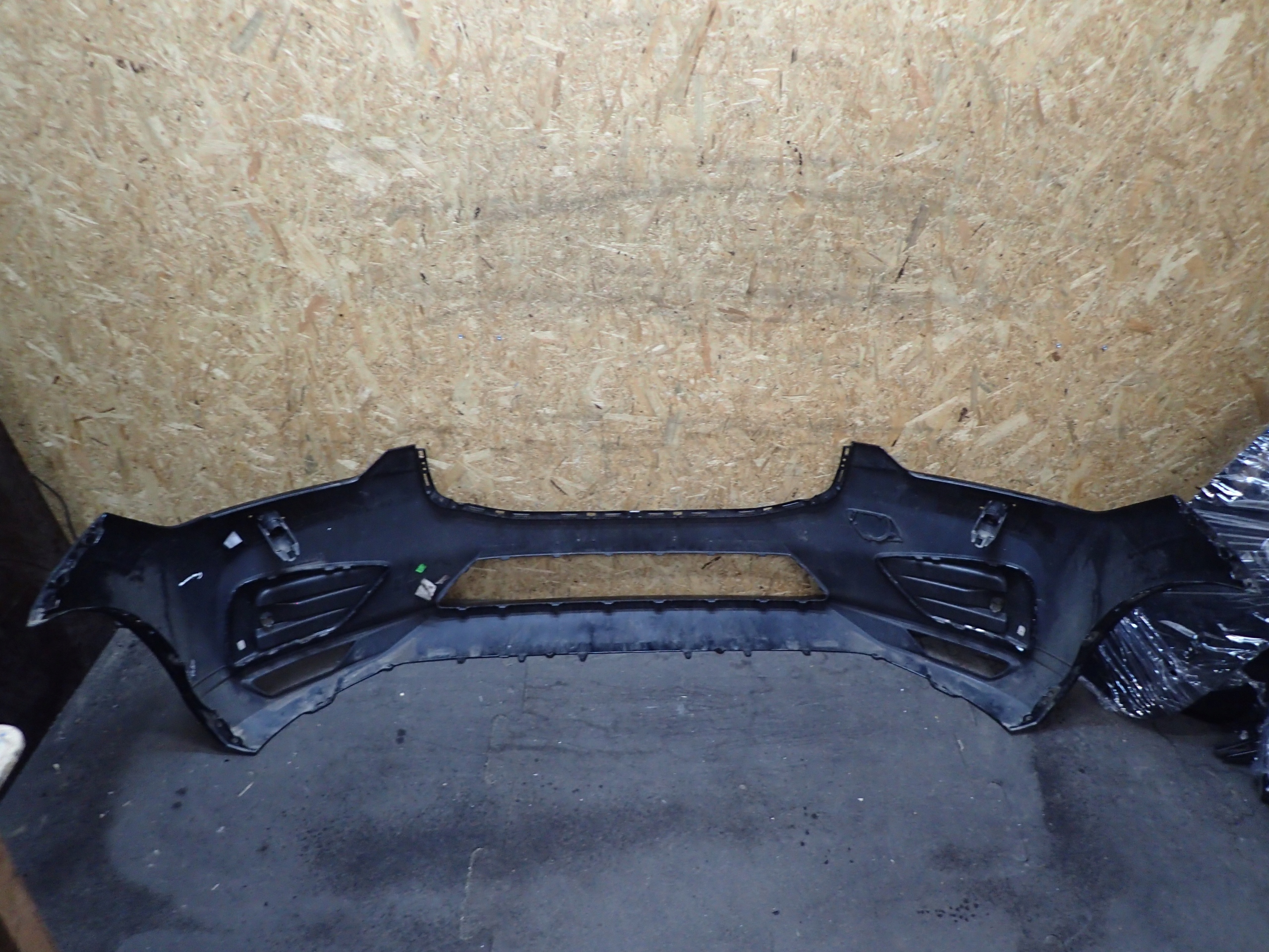 BUMPER FRONT VOLVO XC60 R DESIGN II 2 17