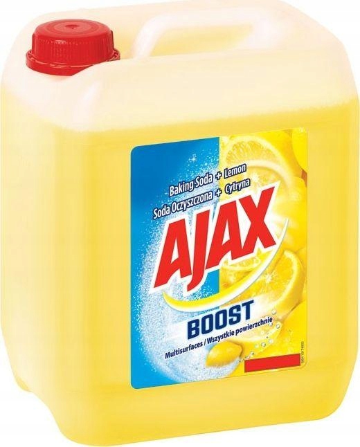 

Ajax 5L Uniwersalny płyn do podłóg Soda+Cytryna